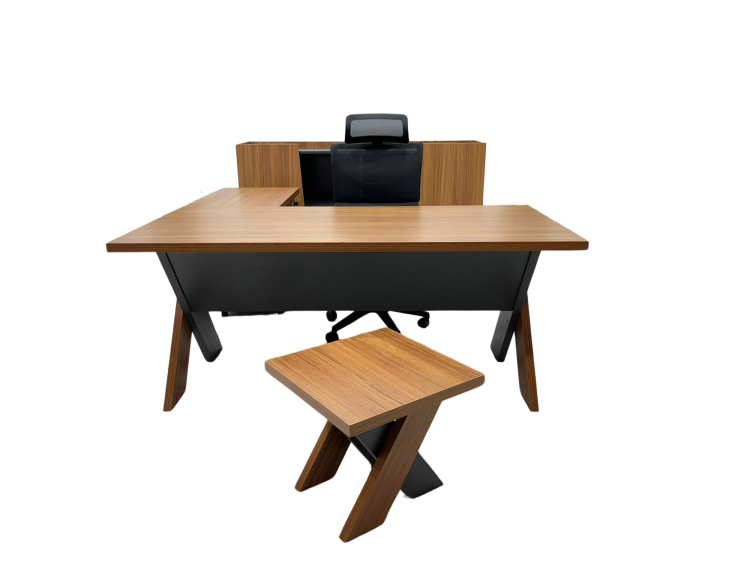 ATOM X AYAKLI YÖNETİCİ OFİS TAKIMI - 2