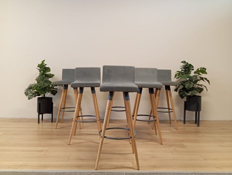 BAR TABURESİ - MİSAFİR TABURESİ (1 YIL GARANTİ) - 1