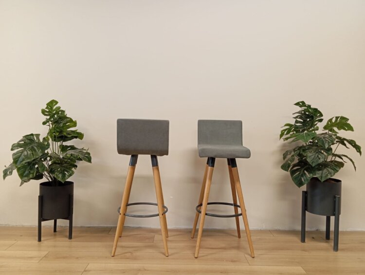 BAR TABURESİ - MİSAFİR TABURESİ (1 YIL GARANTİ) - 4