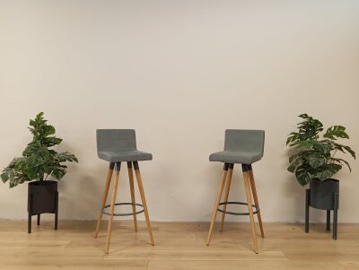 BAR TABURESİ - MİSAFİR TABURESİ (1 YIL GARANTİ) - 5