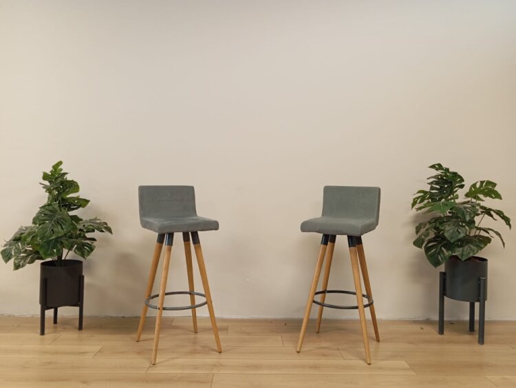 BAR TABURESİ - MİSAFİR TABURESİ (1 YIL GARANTİ) - 5