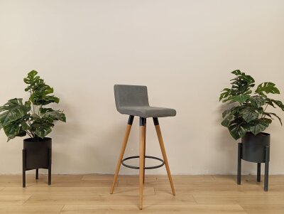 BAR TABURESİ - MİSAFİR TABURESİ (1 YIL GARANTİ) - 7