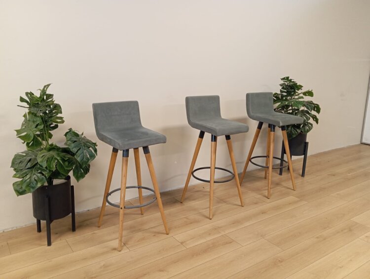 BAR TABURESİ - MİSAFİR TABURESİ (1 YIL GARANTİ) - 8