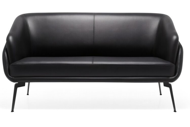 BETTY 3'LÜ SİYAH OTURMA GRUBU TAKIMI - 3