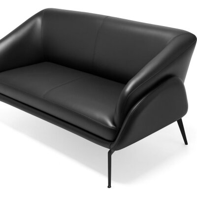 BETTY 3'LÜ SİYAH OTURMA GRUBU TAKIMI - 4