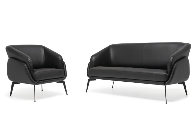 BETTY SİYAH OTURMA GRUBU TAKIMI - 1