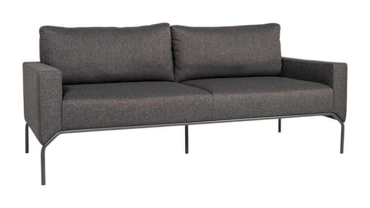 BON KOYU GRİ OTURMA GRUBU TAKIMI - 2