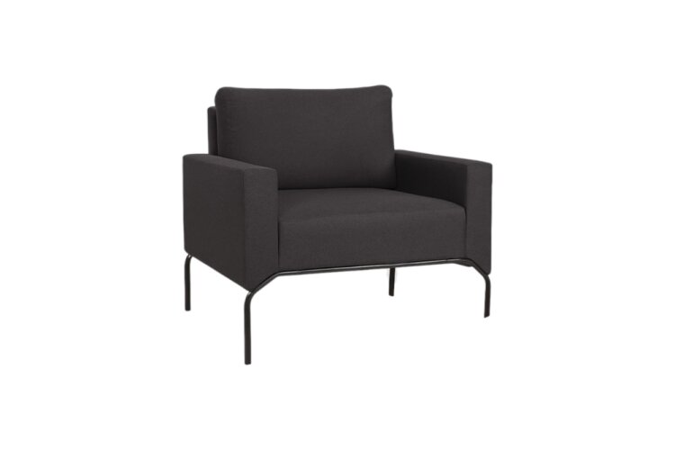 BON KOYU GRİ TEKLİ KOLTUK - 1