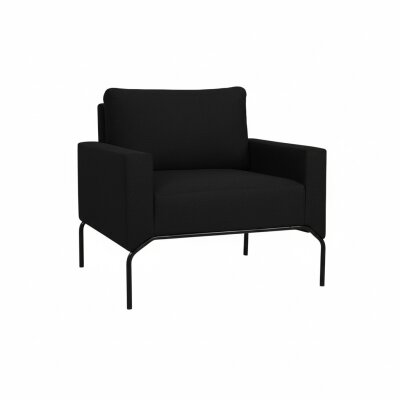 BON SİYAH 3'LÜ OTURMA GRUBU TAKIMI - 4