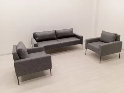 BON ÜÇLÜ KOLTUK TAKIMI - 3