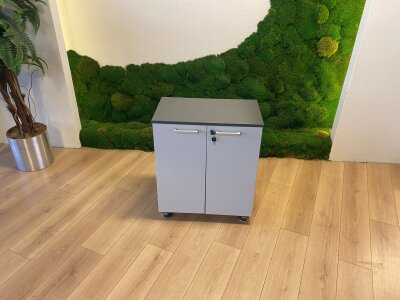 BÜROSİT DATAPORTLU KAHVERENGİ ÇALIŞMA MASASI VE DOLAP (1 YIL GARANTİ) - 5