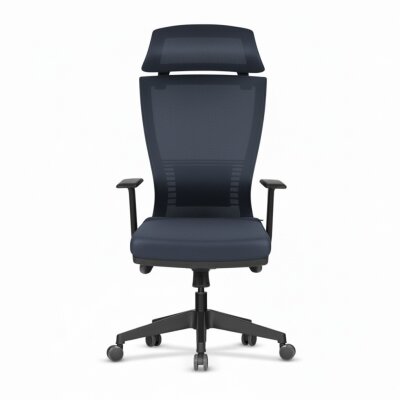 TİFFANY ANTRASİT YÖNETİCİ ÇALIŞMA KOLTUĞU - ATOM OFİS