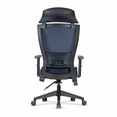 TİFFANY ANTRASİT YÖNETİCİ ÇALIŞMA KOLTUĞU - 4