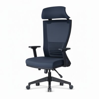 TİFFANY ANTRASİT YÖNETİCİ ÇALIŞMA KOLTUĞU - 6