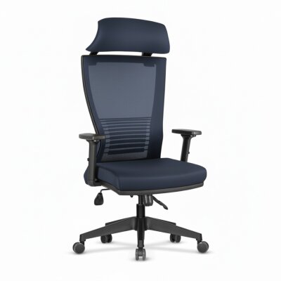 TİFFANY ANTRASİT YÖNETİCİ ÇALIŞMA KOLTUĞU - CASELLA (1)