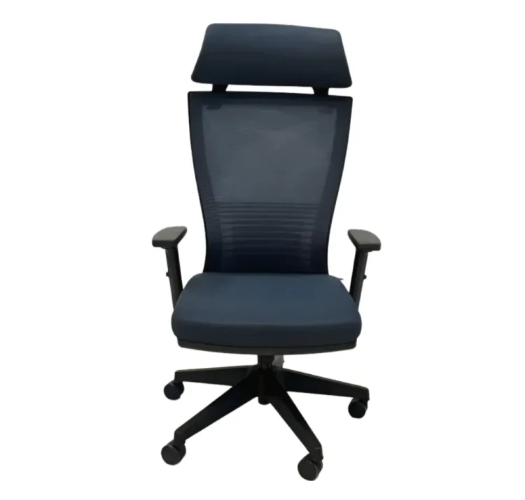 CASELLA TİFFANY ANTRASİT YÖNETİCİ ÇALIŞMA KOLTUĞU - 1