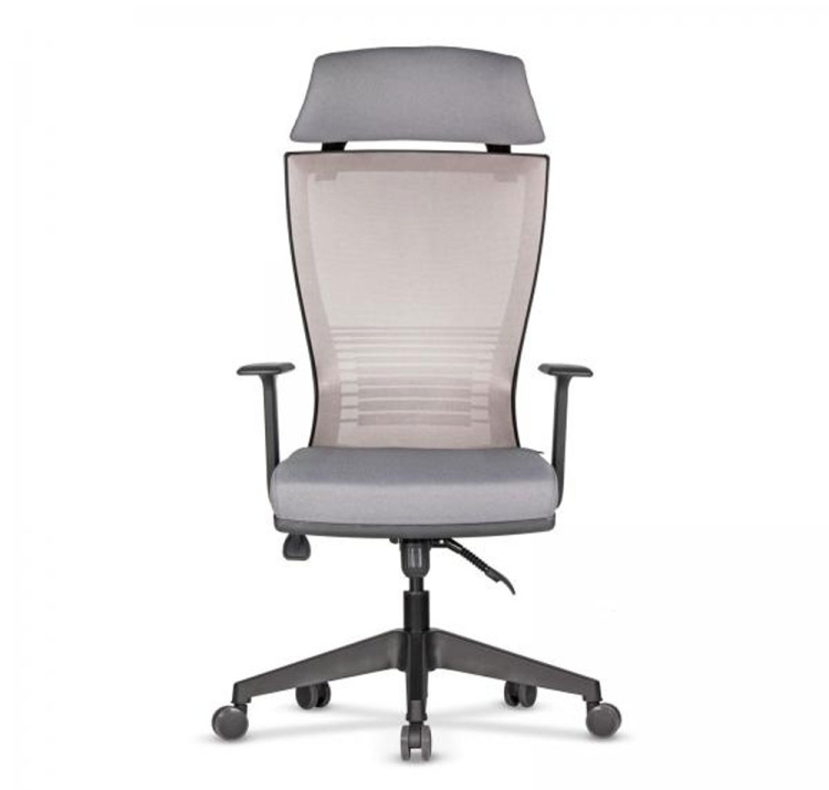 CASELLA TİFFANY GRİ YÖNETİCİ ÇALIŞMA KOLTUĞU - 1