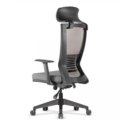 CASELLA TİFFANY GRİ YÖNETİCİ ÇALIŞMA KOLTUĞU - 8