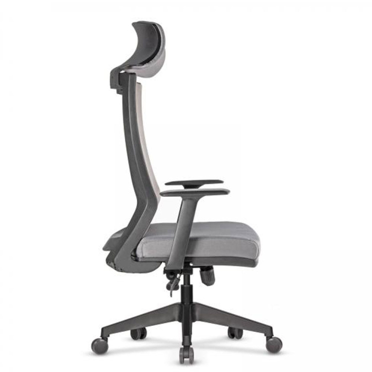 CASELLA TİFFANY GRİ YÖNETİCİ ÇALIŞMA KOLTUĞU - 4