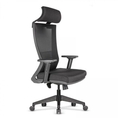 CASELLA TİFFANY SİYAH YÖNETİCİ ÇALIŞMA KOLTUĞU - CASELLA (1)