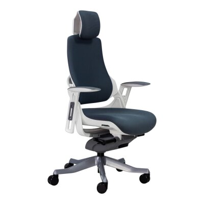 CLAM WHITE YÖNETİCİ ÇALIŞMA KOLTUĞU - ATOM OFİS (1)