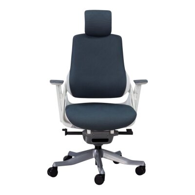 CLAM WHITE YÖNETİCİ ÇALIŞMA KOLTUĞU - ATOM OFİS