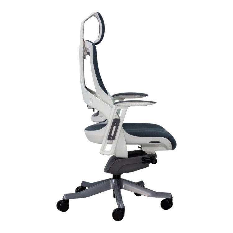 CLAM WHITE YÖNETİCİ ÇALIŞMA KOLTUĞU - 3