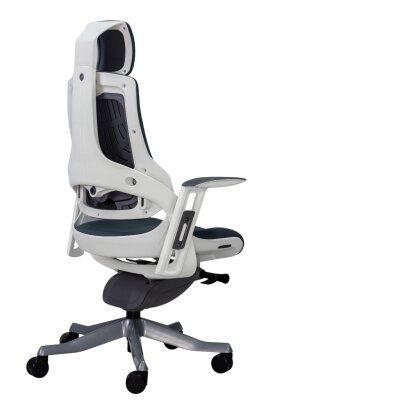 CLAM WHITE YÖNETİCİ ÇALIŞMA KOLTUĞU - 4