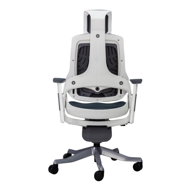 CLAM WHITE YÖNETİCİ ÇALIŞMA KOLTUĞU - 5