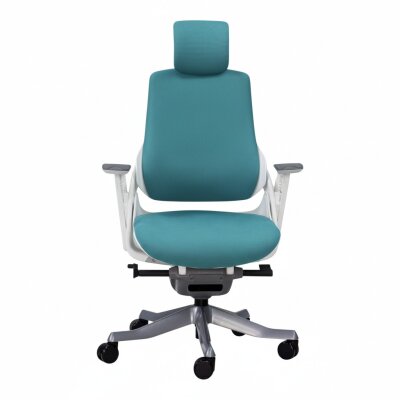 CLAM WHITE YÖNETİCİ ÇALIŞMA KOLTUĞU - ATOM OFİS