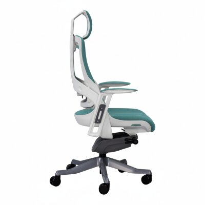 CLAM WHITE YÖNETİCİ ÇALIŞMA KOLTUĞU - 3