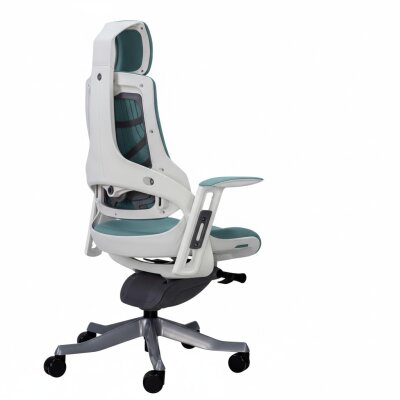 CLAM WHITE YÖNETİCİ ÇALIŞMA KOLTUĞU - 4