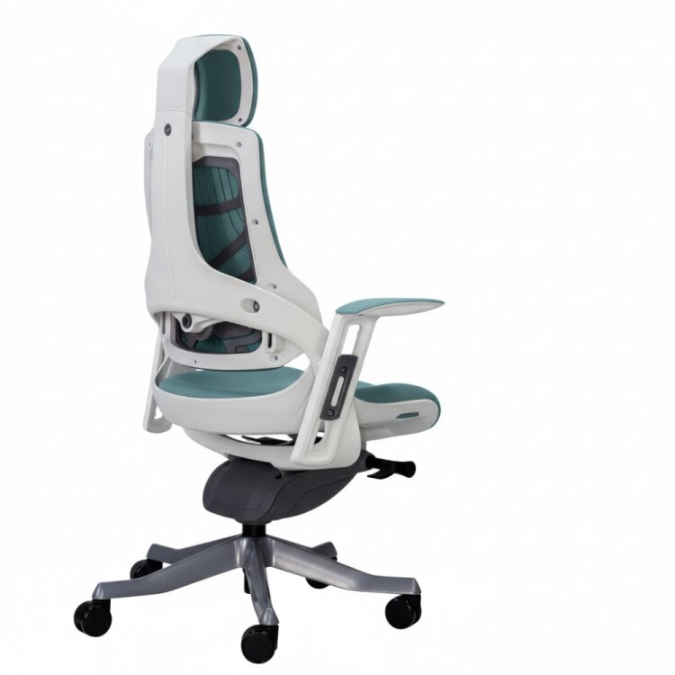 CLAM WHITE YÖNETİCİ ÇALIŞMA KOLTUĞU - 4