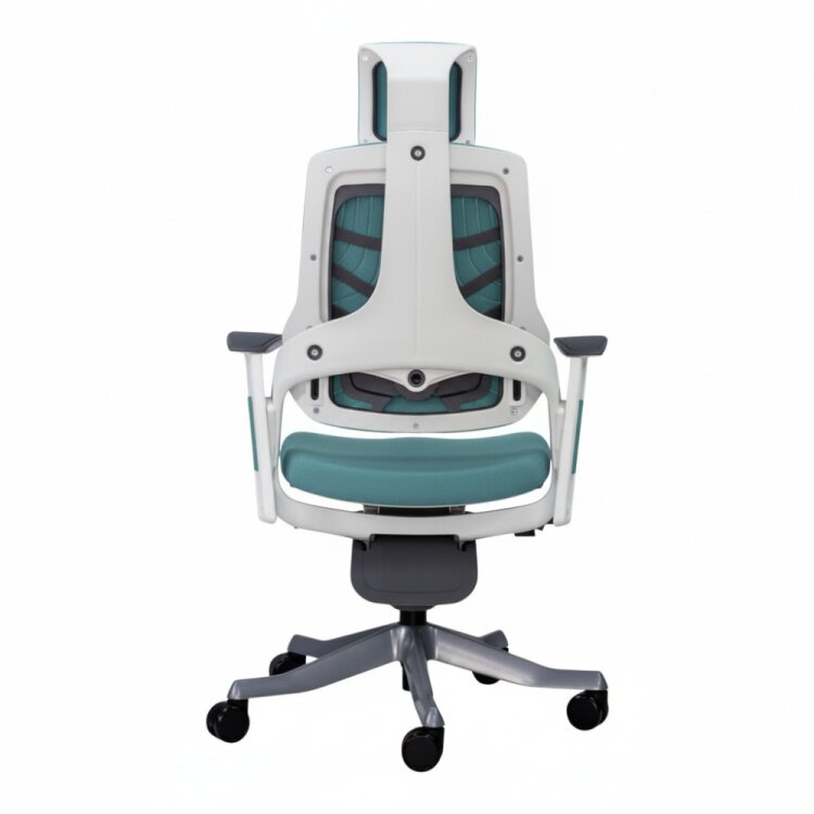 CLAM WHITE YÖNETİCİ ÇALIŞMA KOLTUĞU - 5