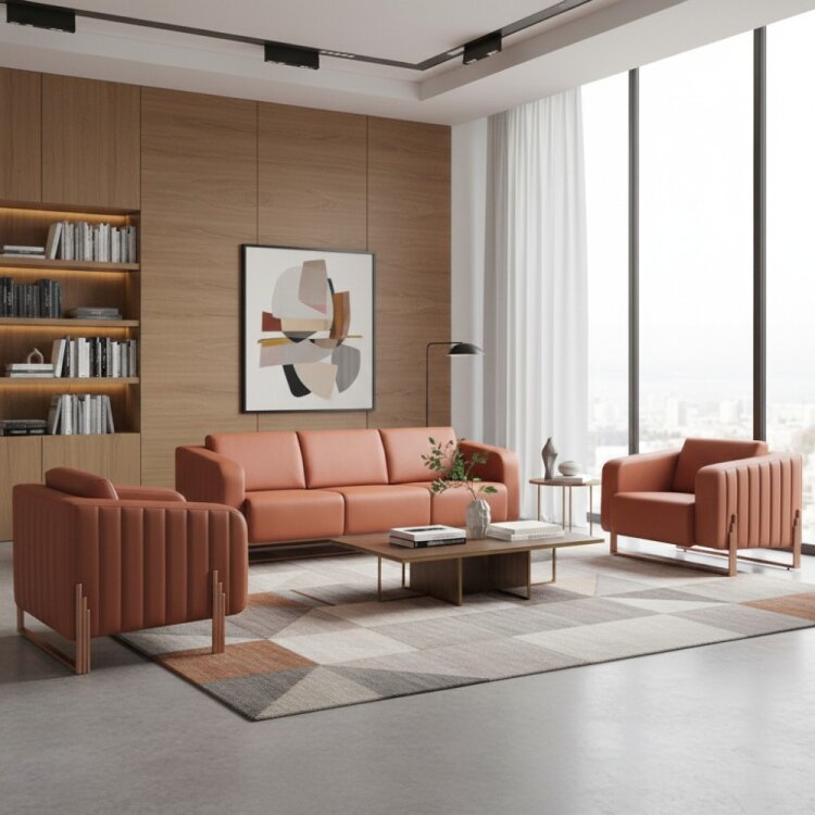 CLOUD 3'LÜ OTURMA GRUBU TAKIMI - 1