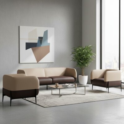 COVER 3'LÜ OTURMA GRUBU TAKIMI - NERR