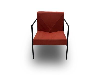 CUT TEKLİ BERJER KOLTUK - ATOM OFİS (1)