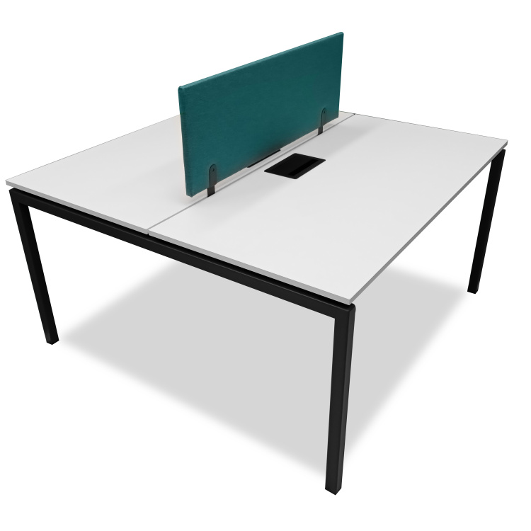 SES YALITIMLI DATAPORTLU 2'Lİ WORKSTATİON - 1