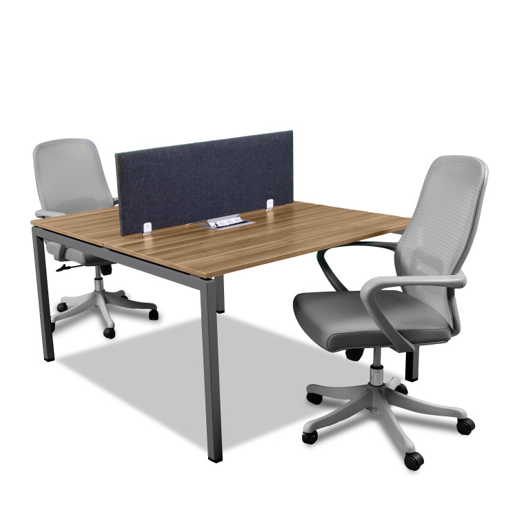 SES YALITIMLI DATAPORTLU 2'Lİ WORKSTATİON - 1