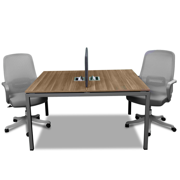 SES YALITIMLI DATAPORTLU 2'Lİ WORKSTATİON - 5