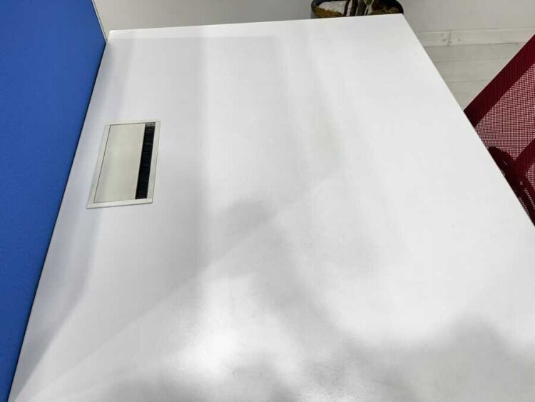 DELTA DEMİR AYAKLI DATAPORTLU ÇAĞRI MERKEZİ MASASI - 5