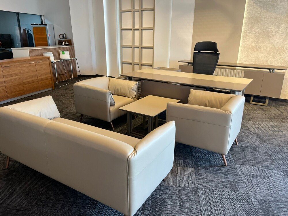 DEVON YÖNETİCİ OFİS TAKIMI - 10