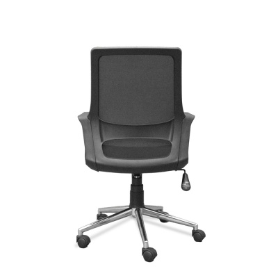 DONNA SİYAH ÇALIŞMA KOLTUĞU - 5