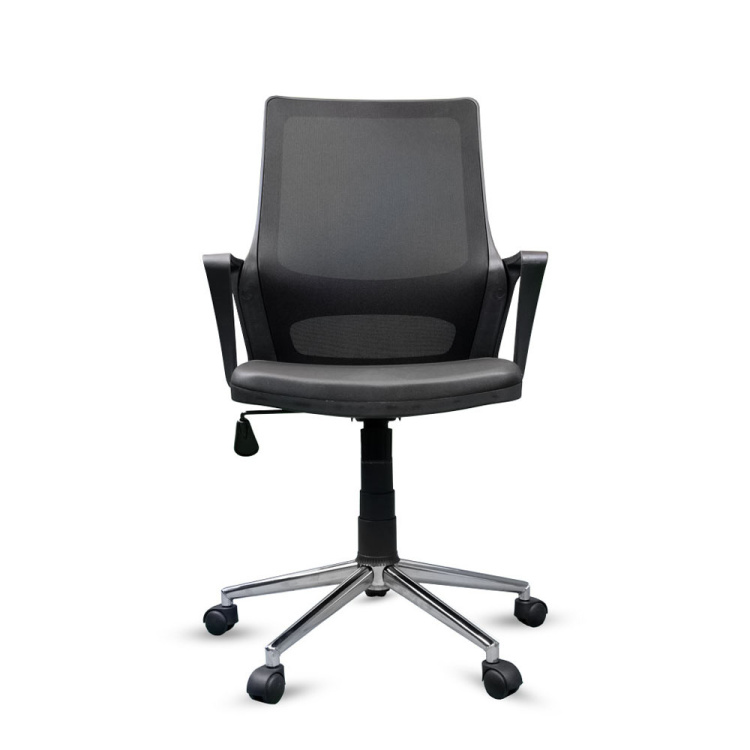 DONNA SİYAH ÇALIŞMA KOLTUĞU - 1