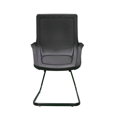 DONNA SİYAH MİSAFİR BEKLEME KOLTUĞU - 3