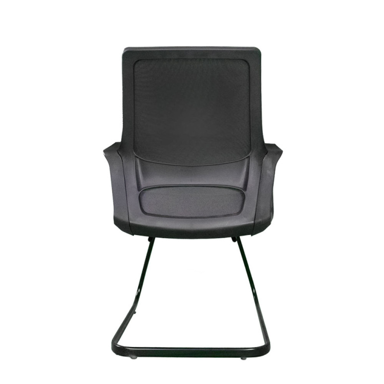 DONNA SİYAH MİSAFİR BEKLEME KOLTUĞU - 3