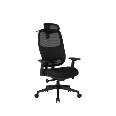 DOVE SİYAH YÖNETİCİ KOLTUĞU - GÜRSAN (1)