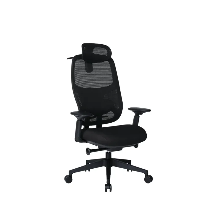 DOVE SİYAH YÖNETİCİ KOLTUĞU - 2