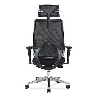 DRAGON 4D SİYAH FİLELİ YÖNETİCİ KOLTUĞU - 3