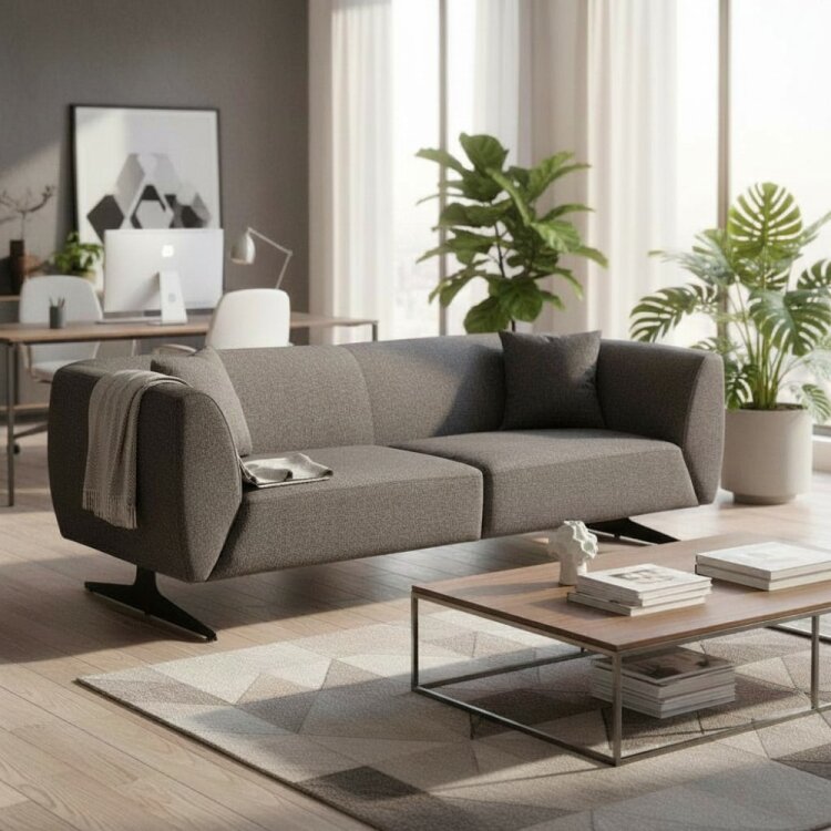 EMMA 3'LÜ KANEPE - 1